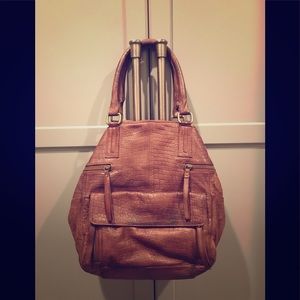 **Sale**🎉Day & Mood Hannah Small Leather Satchel